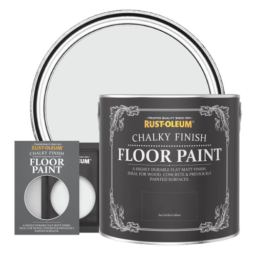 Floor Paint - MONACO MIST