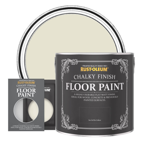 Floor Paint - OYSTER