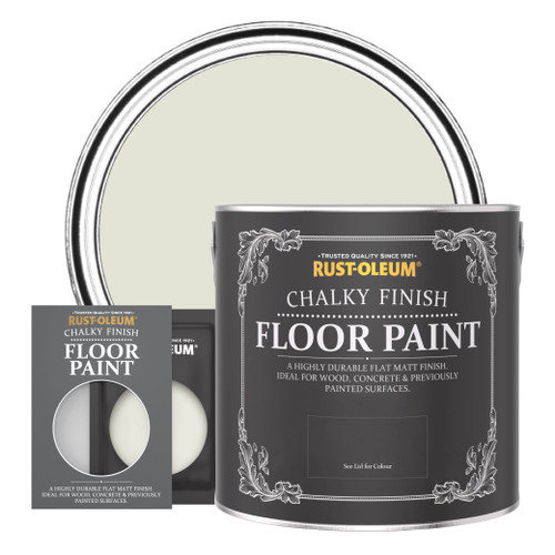 Floor Paint - PORTLAND STONE