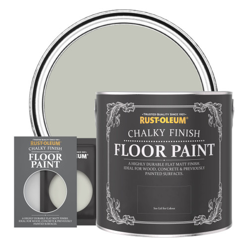 Floor Paint - TYNE FOG