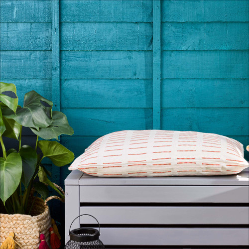 Belgrave Garden Paint Matt Blue RustOleum