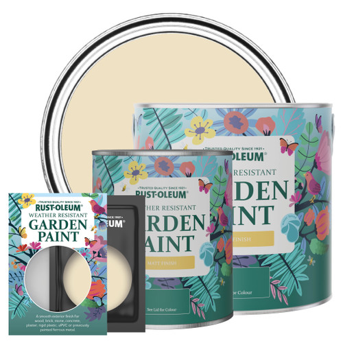 Garden Paint, Matt Finish - FEATHERSTONE