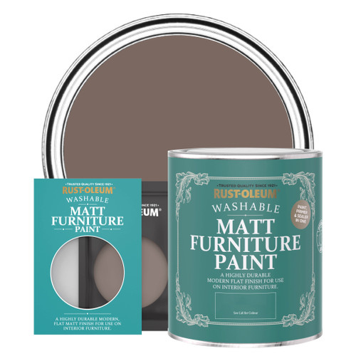 Matt Furniture Paint - RIVER'S EDGE