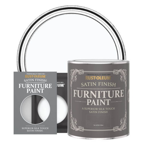 Satin Furniture Paint - ICECAP