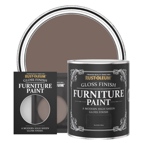 Gloss Furniture Paint - RIVER'S EDGE