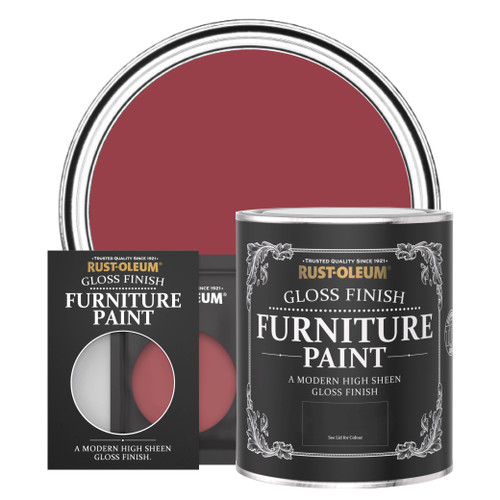 Gloss Furniture Paint - SOHO