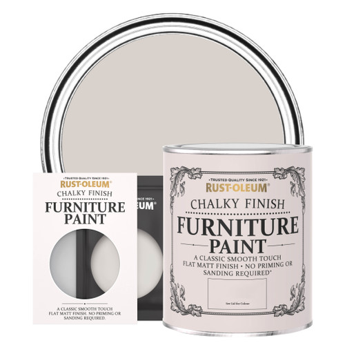 Chalky Furniture Paint - BABUSHKA