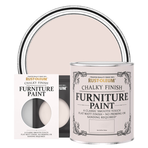 Chalky Furniture Paint - ELBOW BEACH