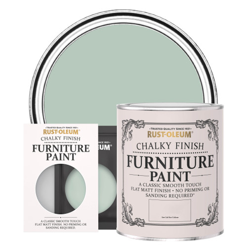 Chalky Furniture Paint - LEAPLISH