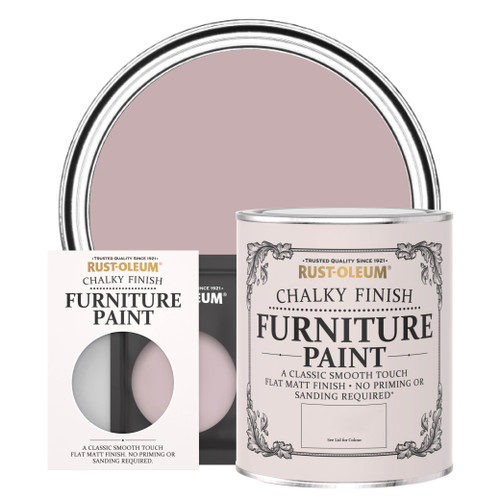 Chalky Furniture Paint - LITTLE LIGHT