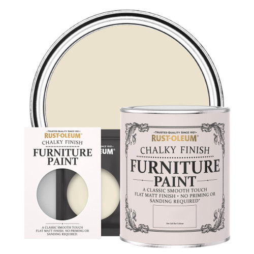 Chalky Furniture Paint - LONGSANDS