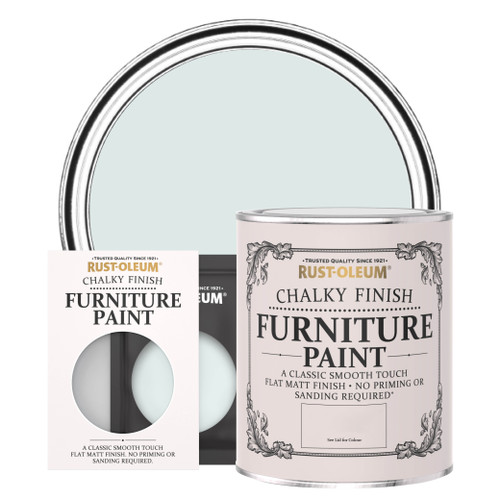 Chalky Furniture Paint - MARCELLA