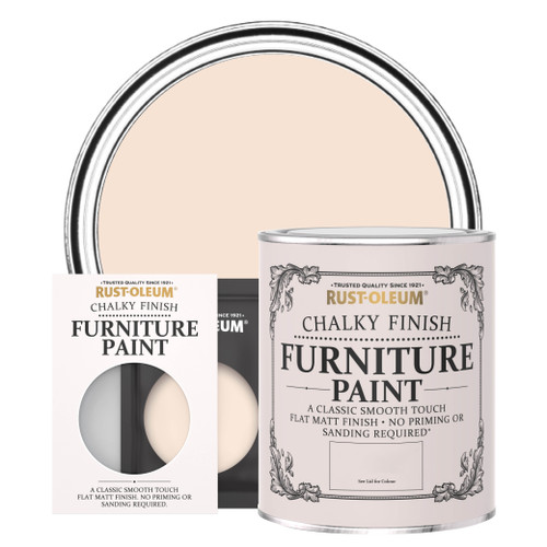 Chalky Furniture Paint - MELROSE