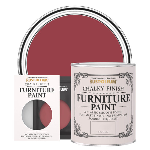 Chalky Furniture Paint - SOHO