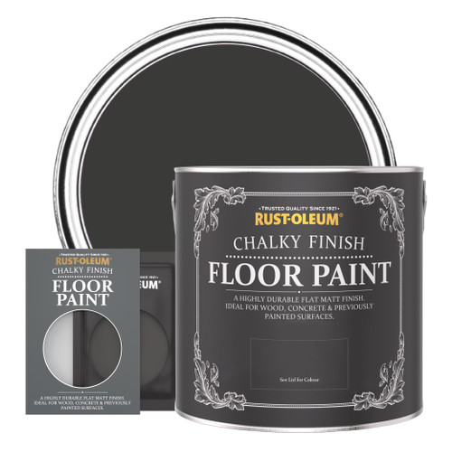 Floor Paint - Dark Magic