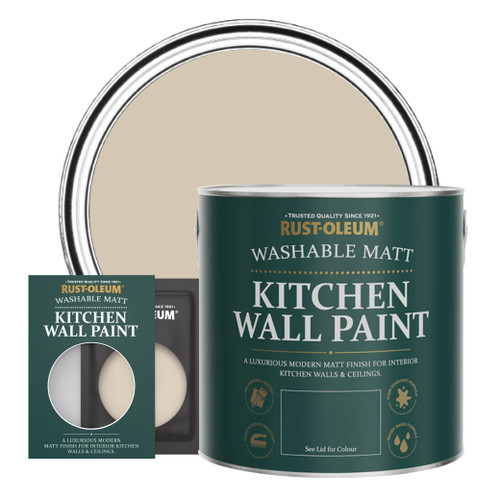 Kitchen Wall & Ceiling Paint - BUTTERSCOTCH