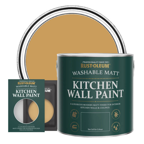 Kitchen Wall & Ceiling Paint - DIJON