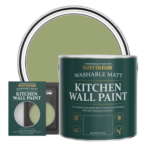 Kitchen Wall & Ceiling Paint - FAMILIAR GROUND