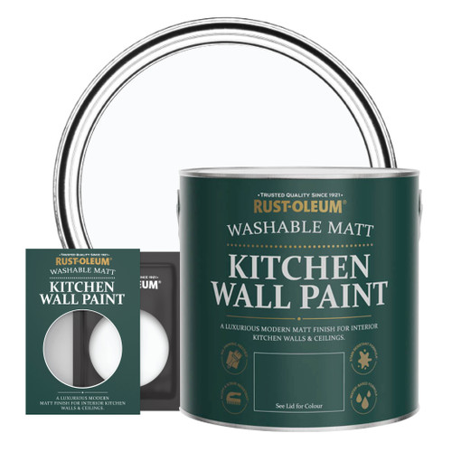 Kitchen Wall & Ceiling Paint - ICECAP