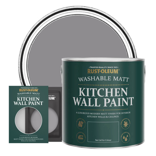 Kitchen Wall & Ceiling Paint - IRIS