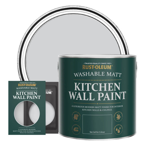 Kitchen Wall & Ceiling Paint - LILAC RHAPSODY