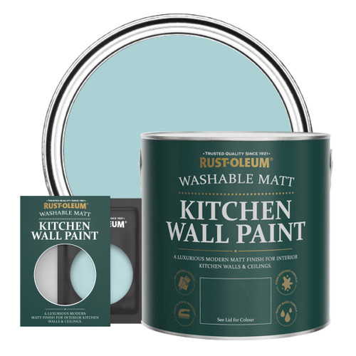 Kitchen Wall & Ceiling Paint - LITTLE CYCLADES