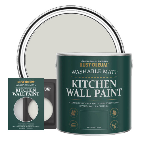 Kitchen Wall & Ceiling Paint - MOCHA