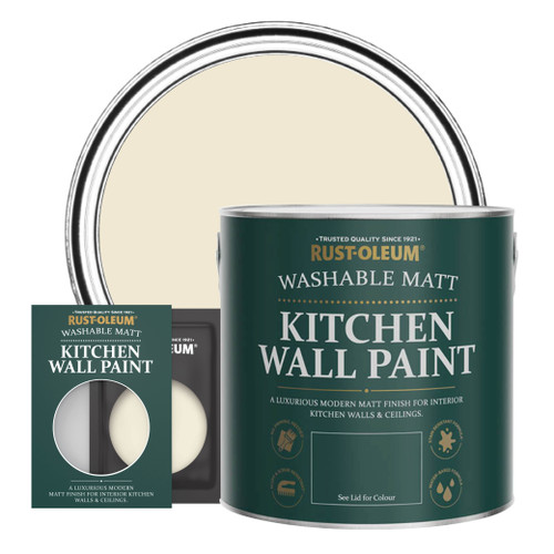 Kitchen Wall & Ceiling Paint - QUARRY LIME