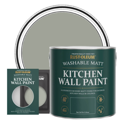 Kitchen Wall & Ceiling Paint - TEA LEAF
