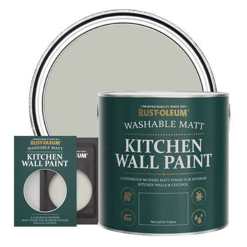 Kitchen Wall & Ceiling Paint - TYNE FOG