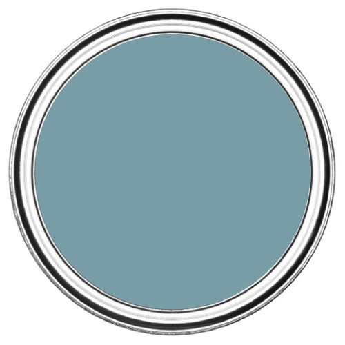 Pacific State Bathroom Tile Paint Gloss Blue Finish