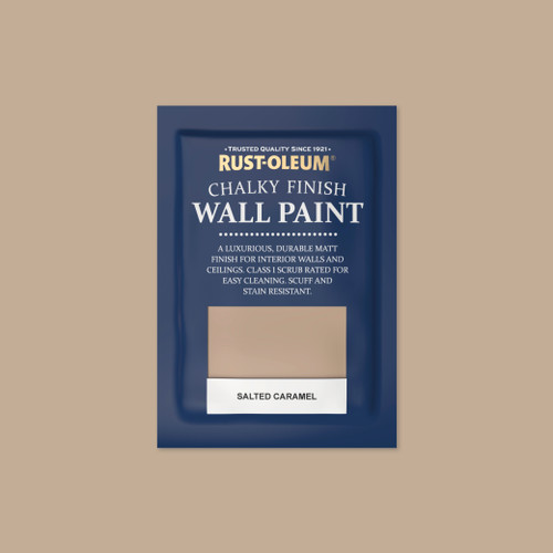 WALL PAINT TESTER COLLECTION Hot CHOCOLATE Rustoleum
