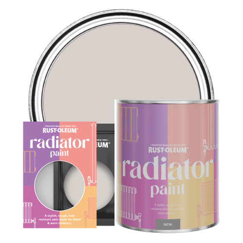 Radiator Paint, Satin Finish - Babushka