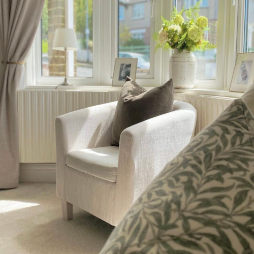 Silver Sage Radiator Paint Satin Green Finish | Rust-Oleum