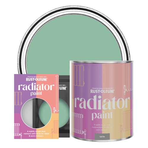Radiator Paint, Satin Finish - Wanderlust