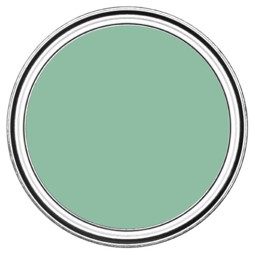 Green Radiator Paint Sample Wanderlust Radiator Paint – Satin Green Finish | Rust-Oleum