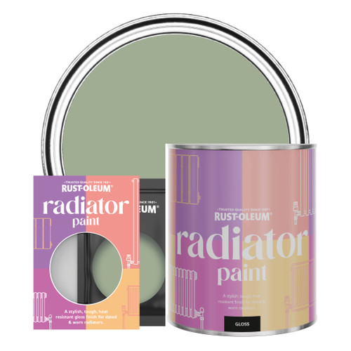 Radiator Paint, Gloss Finish - Bramwell