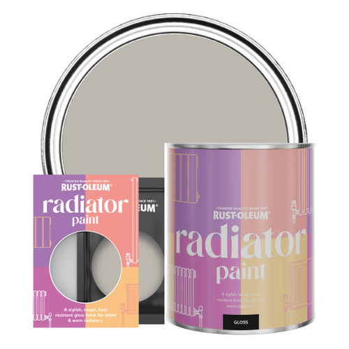 Radiator Paint, Gloss Finish - Gorthleck