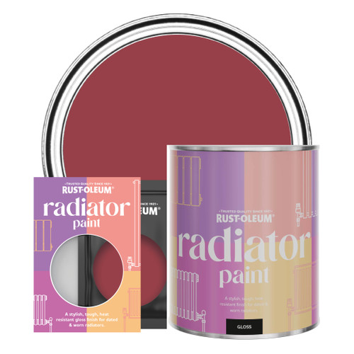 Radiator Paint, Gloss Finish - Soho