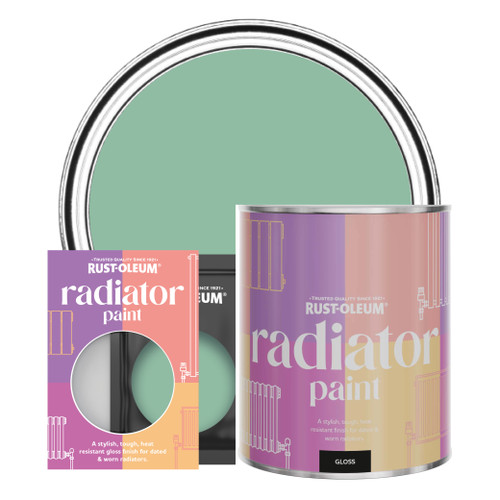 Radiator Paint, Gloss Finish - Wanderlust