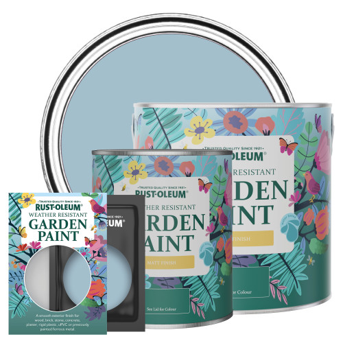 Garden Paint, Matt Finish - Nan's Best China