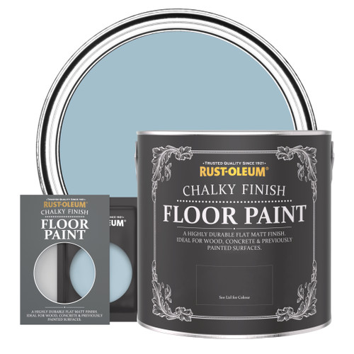 Floor Paint - Nan's Best China