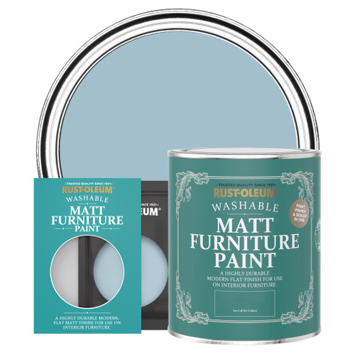 Matt Furniture Paint - Nan's Best China