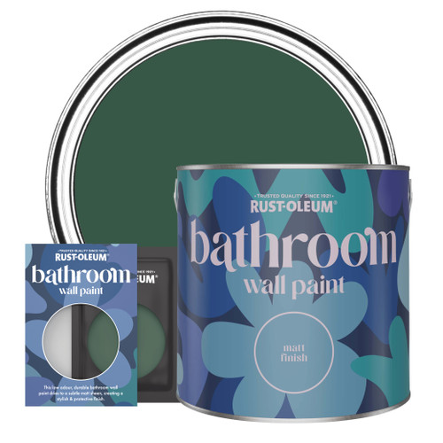 Bathroom Wall & Ceiling Paint - The Pinewoods