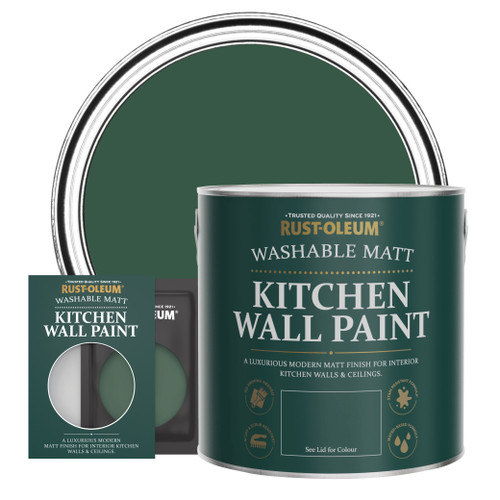 Kitchen Wall & Ceiling Paint - The Pinewoods