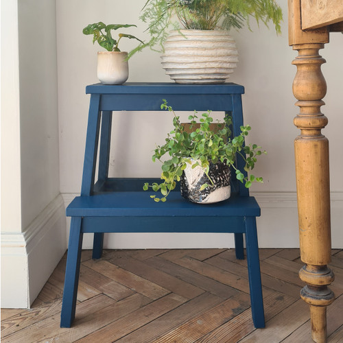 Gloss Furniture Paint - Commodore Blue - Rust-oleum UK