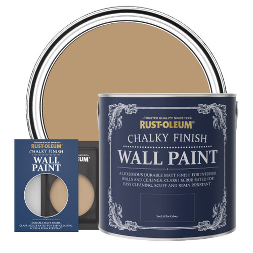 Wall & Ceiling Paint - Fired Clay