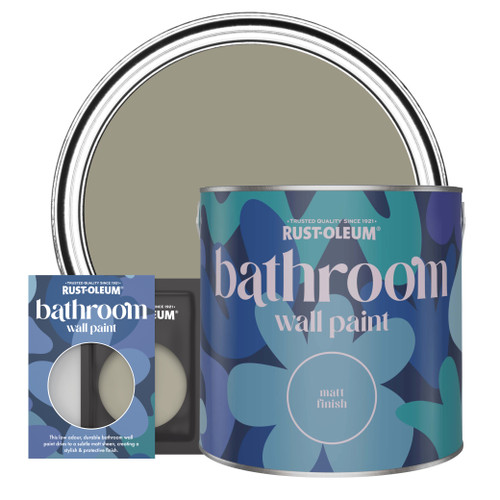 Bathroom Wall & Ceiling Paint - Grounded