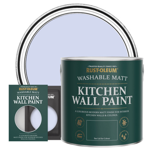 Kitchen Wall & Ceiling Paint - Be My Mermaid