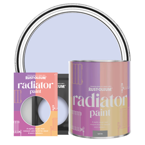 Radiator Paint, Satin Finish - Be My Mermaid